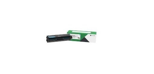 Lexmark C3220C0 toner cartridge 1 pc(s) Cyan