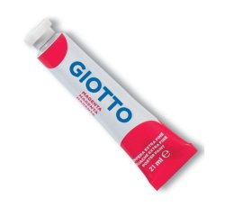 Giotto Tubo Tempera 21Ml Magenta