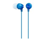 Auriculares Sony MDR-EX15AP Auriculares Alámbrico Dentro de oído Llamadas/Música Azul