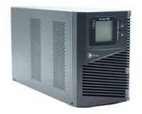 Elsist MISSION 1000 uninterruptible power supply (UPS) Double-conversion (Online) 1 kVA 900 W 3 AC outlet(s)