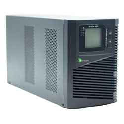 Elsist MISSION 1000 uninterruptible power supply (UPS) Double-conversion (Online) 1 kVA 900 W 3 AC outlet(s)