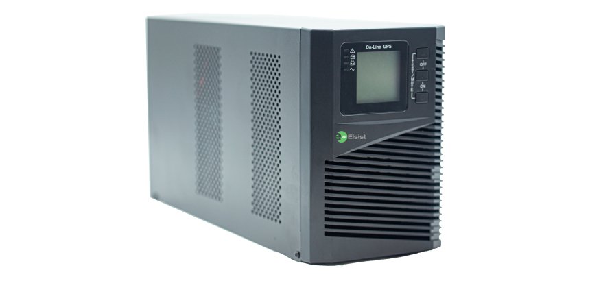 Elsist Mission 10000 gruppo di continuità (UPS) Doppia conversione (online) 10 kVA 9000 W