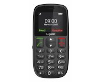 Gigaset GL395 5.59 cm (2.2") 90 g Black Senior phone