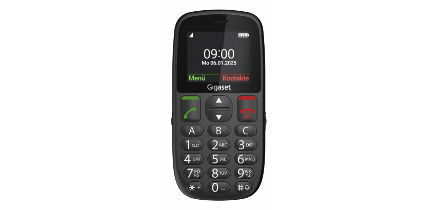 TELEFONO CELLULARE GL395 WHITE