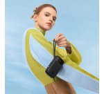 Baseus PPQD4-20C Polímero de litio 20000 mAh Negro