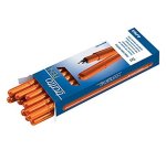 Tratto Pen fineliner Fine Orange 12 pc(s)