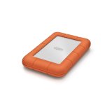 LaCie Rugged 2 To USB Type-C 3.2 Gen 2 (3.1 Gen 2) Orange