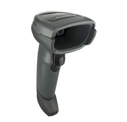 Zebra DS4608-SR Lector de códigos de barras portátil 1D/2D LED Negro