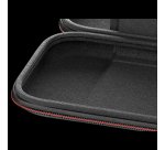 PowerA NSCS0528-01 funda para consola portátil Funda de protección Nintendo Tela Gris