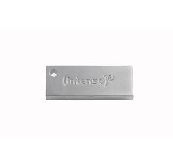 Intenso Premium Line unità flash USB 128 GB USB tipo A 3.2 Gen 1 (3.1 Gen 1) Acciaio inox