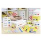 Pastilles adhésives Ø 24 mm Avery PET24W - Pochette de 640