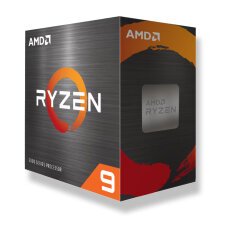 AMD Ryzen 9 5900XT processeur 3,3 GHz 72 Mo L2 & L3 Boîte