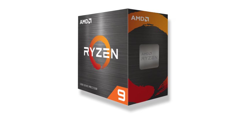 AMD Ryzen 9 5900XT processeur 3,3 GHz 72 Mo L2 & L3 Boîte