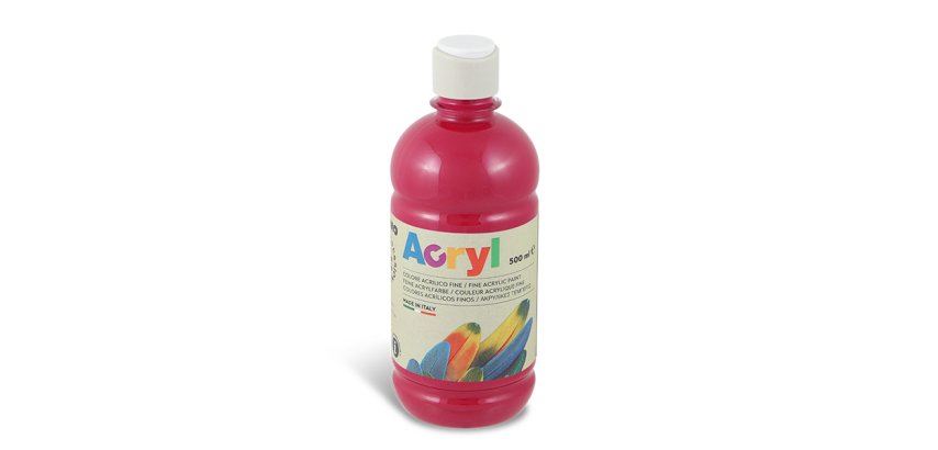 Primo 4003TA500301 vernice Pittura acrilica 500 ml 1 pz
