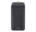 Rivacase VA1084 power bank Lithium Polymer (LiPo) 40000 mAh Black