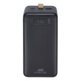 Rivacase VA1084 power bank Lithium Polymer (LiPo) 40000 mAh Black