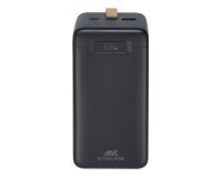 Rivacase VA1084 power bank Lithium Polymer (LiPo) 40000 mAh Black