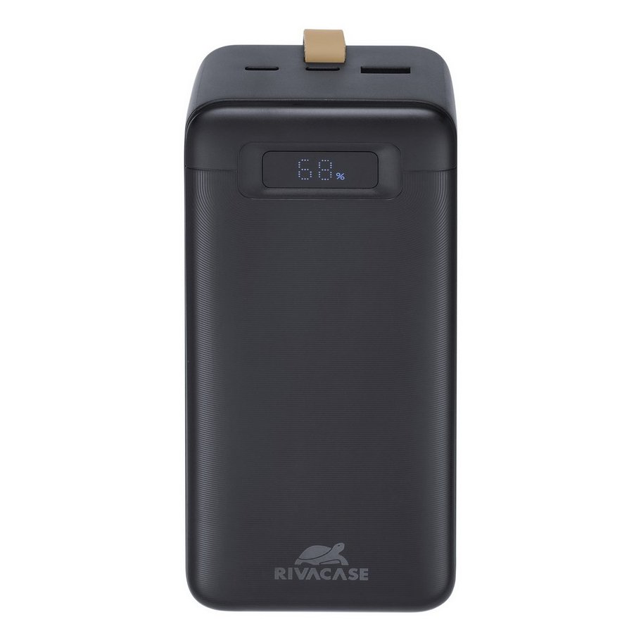 Rivacase VA1084 power bank Lithium Polymer (LiPo) 40000 mAh Black