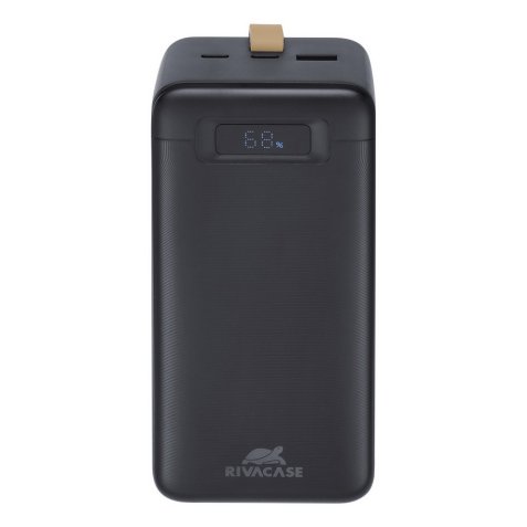 Rivacase VA1084 power bank Lithium Polymer (LiPo) 40000 mAh Black