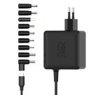 Port Designs 904065UWUK adaptateur de puissance & onduleur Intérieure 65 W Noir