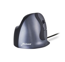 Bakker Elkhuizen Evoluent D Large - vertical mouse - USB