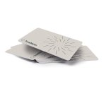 Badge RFID RF-100 pour système de pointage