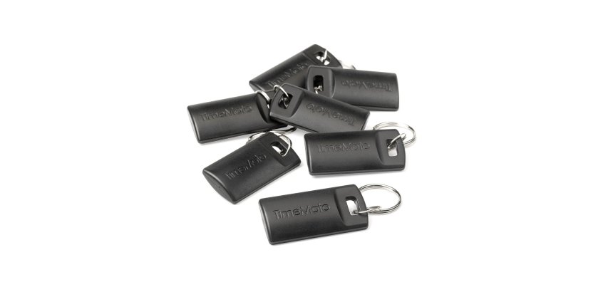 Safescan TimeMoto RF-110 tag RFID Nero 25 pz