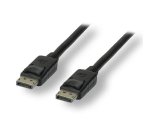 MCL MC398-1M câble DisplayPort Noir