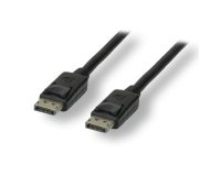 MCL MC398-1M câble DisplayPort Noir