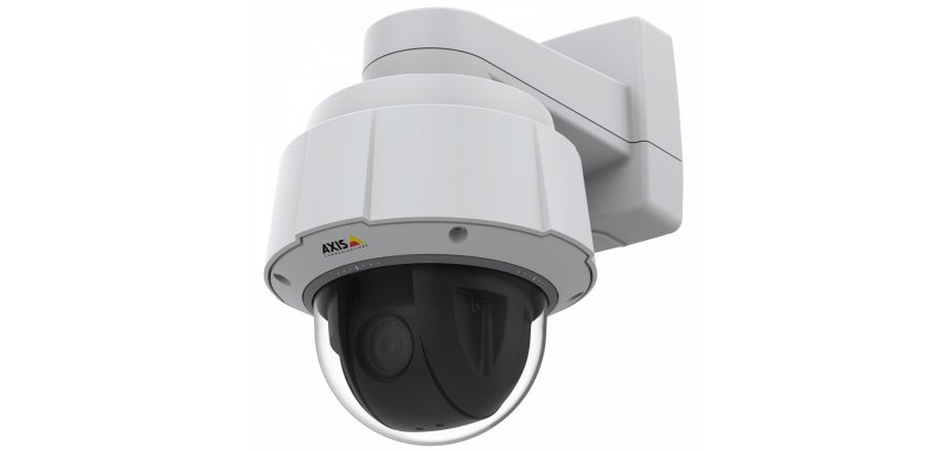 Axis 01752-012 Almohadilla Cámara de seguridad IP Interior y exterior 1920 x 1080 Pixeles Pared