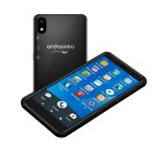 ORDISSIMO LeNumero2 Mini 13,8 cm (5.45") SIM unique Android 13 4G USB Type-C 3 Go 32 Go 2500 mAh Noir