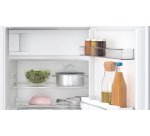 BOSCH Table top encastrable KUL22VFD0, Série 4, 110 litres, Pantographes