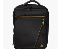 Sacoche sac à dos Dual 15,6'' Exactive - Noir