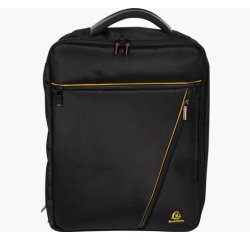 Sacoche sac à dos Dual 15,6'' Exactive - Noir