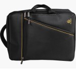 Sacoche sac à dos Dual 15,6'' Exactive - Noir