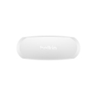 Belkin SoundForm Rhythm Casque Avec fil &sans fil Ecouteurs Appels/Musique USB Type-C Bluetooth Blanc