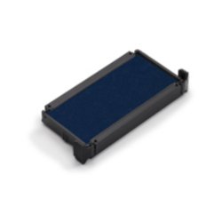 Trodat 6/58 timbro e inchiostro Blu 1 pz
