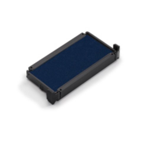 Trodat 6/58 timbro e inchiostro Blu 1 pz
