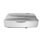 Optoma ZU500USTe Proyector de alcance ultracorto 5000 lúmenes ANSI DLP WUXGA (1920x1200) 3D Blanco