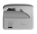 Optoma ZU500USTe Projecteur à focale ultra courte 5000 ANSI lumens DLP WUXGA (1920x1200) Compatibilité 3D Blanc