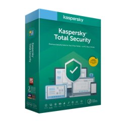 Kaspersky Total Security 2020 Sicurezza antivirus Base 1 anno/i