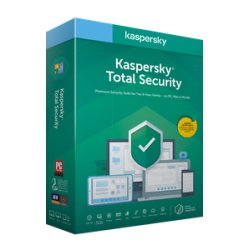 Kaspersky Total Security 2020 Sicurezza antivirus Base 1 anno/i