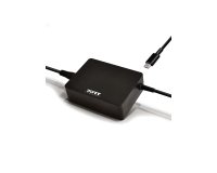 Port Designs 900098-EU adaptateur de puissance & onduleur Intérieure 90 W Noir