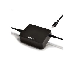 Port Designs 900098-EU adaptateur de puissance & onduleur Intérieure 90 W Noir