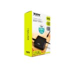 Port Designs 900098-EU adaptateur de puissance & onduleur Intérieure 90 W Noir
