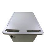 Ergotron DM40-2009-2 chariot et rangement roulant Autonome Argent