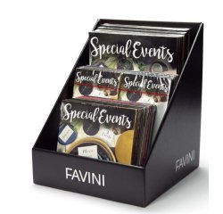 Favini G99X024 retail display case