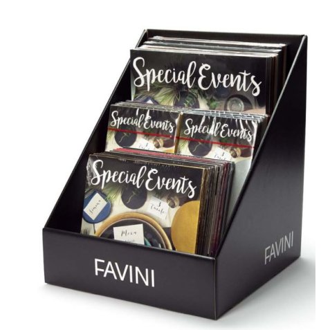 Favini G99X024 vetrinetta per vendita al dettaglio