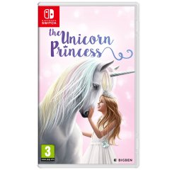 NACON Unicorn Princess Estándar Español Nintendo Switch