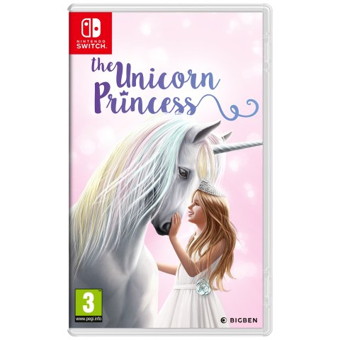 NACON Unicorn Princess Estándar Español Nintendo Switch